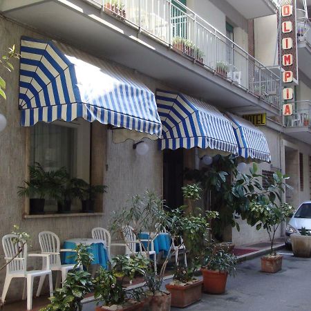 Hotel Olimpia Alassio Zewnętrze zdjęcie