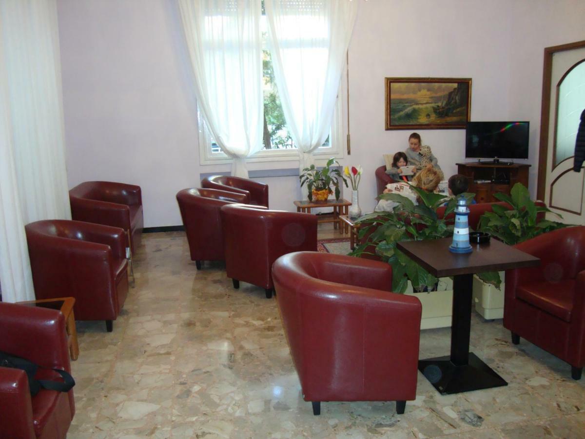 Hotel Olimpia Alassio Zewnętrze zdjęcie